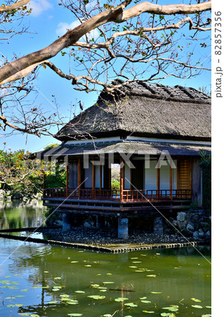 佐賀市 神野公園 隔林亭 佐賀市 神野公園 隔林亭 82857356