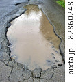 水たまり 82860248