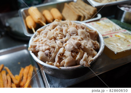 鶏皮 鳥皮 台湾 から揚げ 82860650