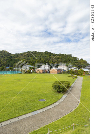 北条義時館跡　江間公園 82861243