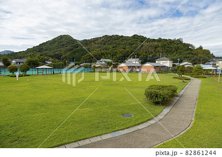 北条義時館跡　江間公園 82861244