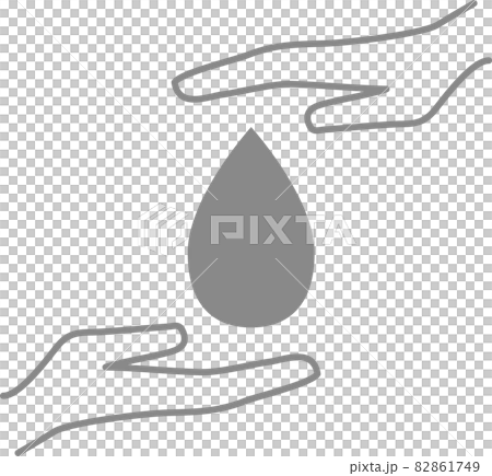 Life support beautiful water image illustration 82861749