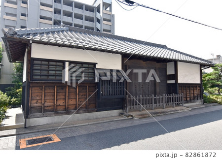 主税町長屋門 主税町長屋門 82861872