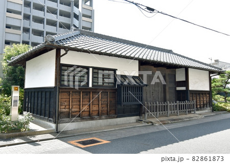 主税町長屋門 主税町長屋門 82861873