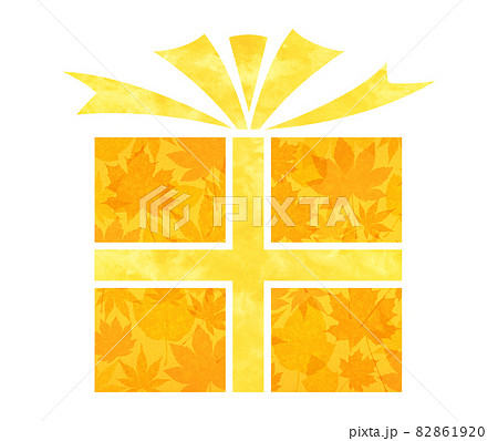 ギフトBOX 紅葉 もみじ 楓 秋 82861920