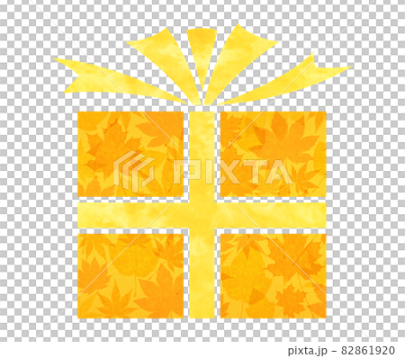 ギフトBOX 紅葉 もみじ 楓 秋 82861920