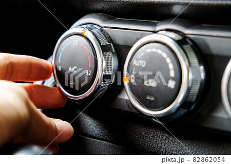 Image of Car air conditioning Image of Car air conditioning 82862054