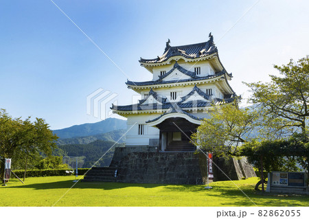 宇和島城 宇和島城 82862055