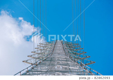 送電鉄塔 82862093