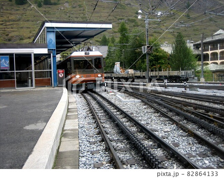 ゴルナーグラート・モンテローザ鉄道(スイス) ゴルナーグラート・モンテローザ鉄道(スイス) 82864133