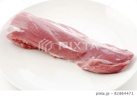 豚ヒレ肉（生肉） 82864471