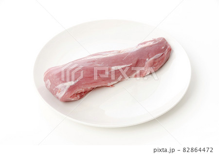 豚ヒレ肉（生肉） 82864472