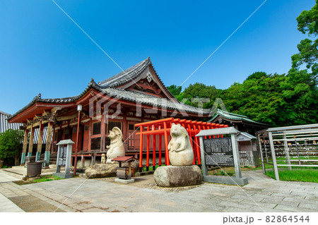 四国霊場第八十四番札所　屋島寺 82864544