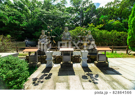 四国霊場第八十四番札所　屋島寺 82864566