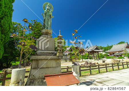 四国霊場第八十四番札所 屋島寺 四国霊場第八十四番札所 屋島寺 82864567