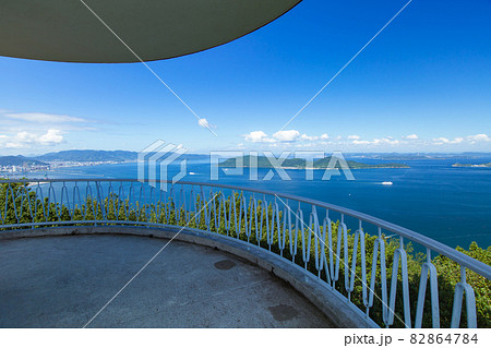 屋島北嶺 遊鶴亭展望台 屋島北嶺 遊鶴亭展望台 82864784