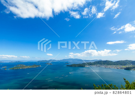 屋島北嶺 遊鶴亭展望台 屋島北嶺 遊鶴亭展望台 82864801