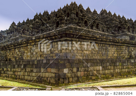 インドネシア ボロブドゥール寺院遺跡 / Borobudur, Indonesia インドネシア ボロブドゥール寺院遺跡 / Borobudur, Indonesia 82865004