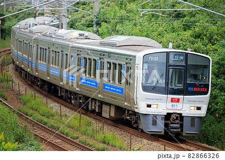 JR九州 811系電車「RED EYE」 82866326