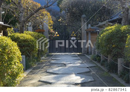 鎌倉　宝戒寺 82867341