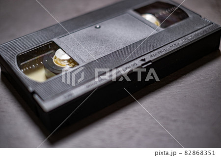 ビデオテープ（VHS） 82868351