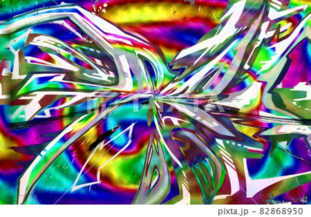 Graffiti 82868950
