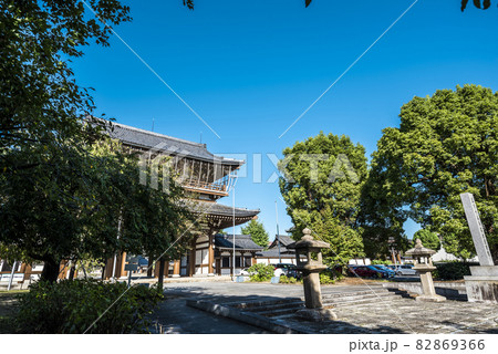 《愛知県》名古屋市　東別院 82869366