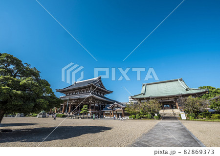 《愛知県》名古屋市　東別院 82869373