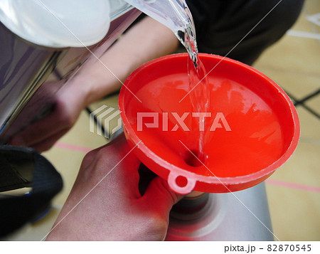 灯油 エントツ ファンネル 82870545