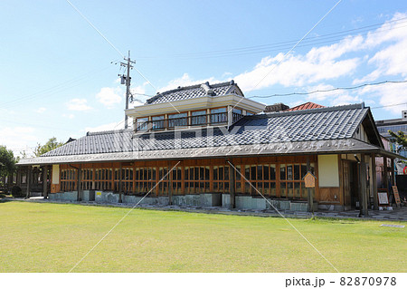 あわら温泉 足湯（福井県 あわら市） 82870978