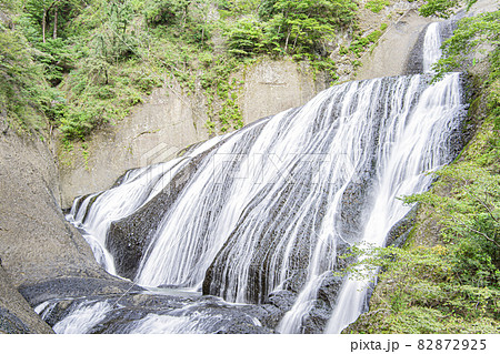 袋田の滝 袋田の滝 82872925