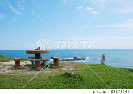 鵜原理想郷／黄昏の丘（千葉県勝浦市） 82873542