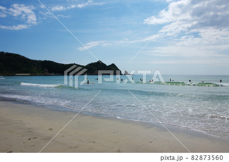 鵜原海岸(千葉県勝浦市) 鵜原海岸(千葉県勝浦市) 82873560