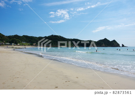 鵜原海岸(千葉県勝浦市) 鵜原海岸(千葉県勝浦市) 82873561