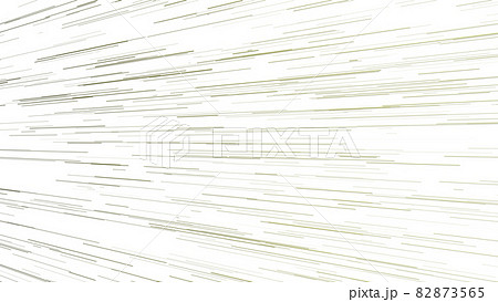 CGパーティクル　多数の伸びた光の筋 82873565