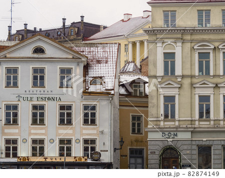 エストニア タリン ラエコヤ広場 / Raekoja Plats, Tallinn, Estonia 82874149