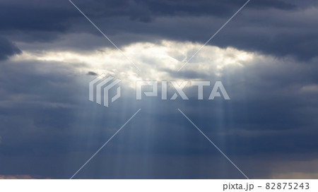 blue sky with clouds as background blue sky with clouds as background 82875243