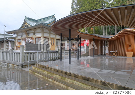 足の神様で有名な神社(白山宮 足王社 愛知県日進市) 足の神様で有名な神社(白山宮 足王社 愛知県日進市) 82877086