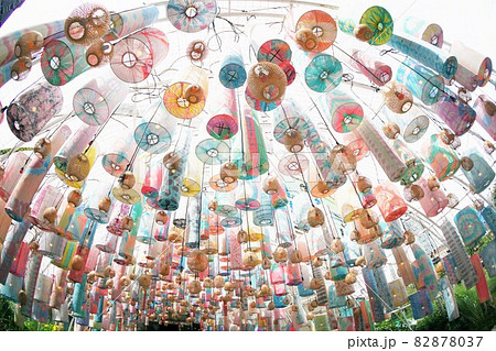 Entrance of Shopping Mall, EMPORIUM in Bangkok 82878037