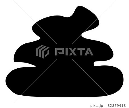 Shit - Vector Icon Illustration 82879418