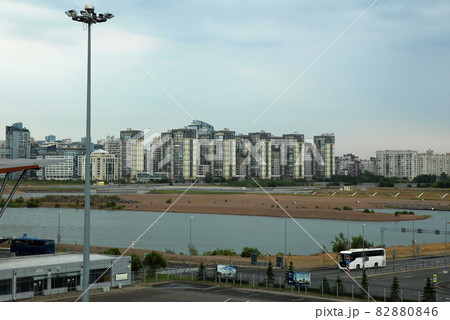 サンクトペテルブルク港のターミナル前の未開拓地 サンクトペテルブルク港のターミナル前の未開拓地 82880846