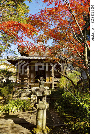 明月院　北条時頼 墓所 82881204