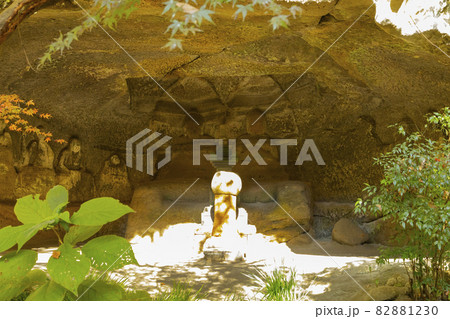 明月院やぐら 明月院やぐら 82881230