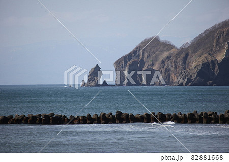 イタンキ浜_室蘭市 イタンキ浜_室蘭市 82881668