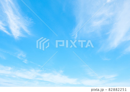 爽やかな秋の空 爽やかな秋の空 82882251