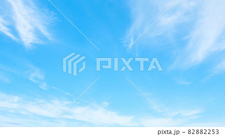 爽やかな秋の空 爽やかな秋の空 82882253