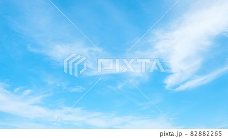 爽やかな秋の空 爽やかな秋の空 82882265