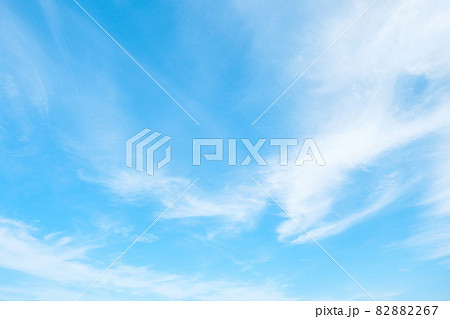 爽やかな秋の空 爽やかな秋の空 82882267