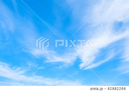 爽やかな秋の空 爽やかな秋の空 82882268