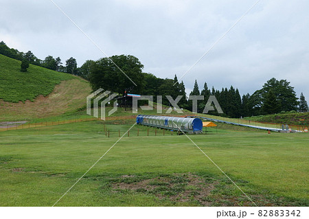 野沢温泉スポーツ公園　サマーゲレンデピスラボ 82883342